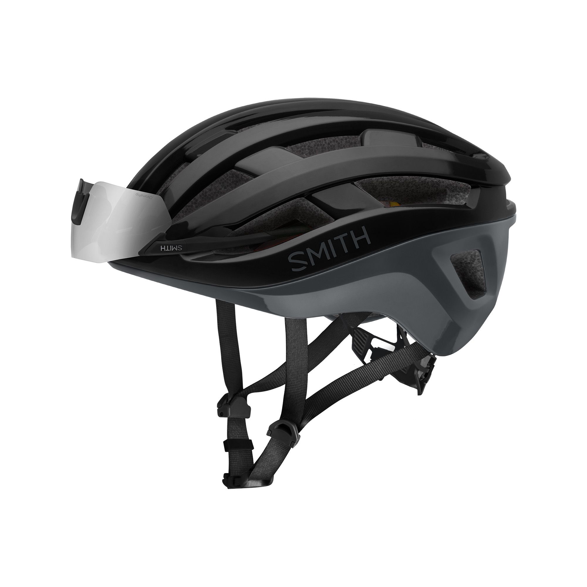 KASK SMITH PERSIST MIPS BLACK CEMENT