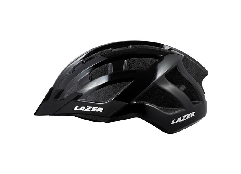 KASK LAZER COMPACT BLACK