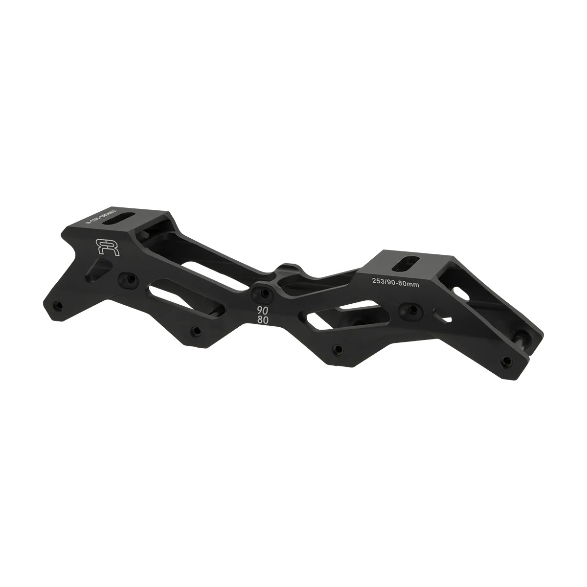 PŁOZY FR FREESTYLE FRAME 253MM BLACK FLAT (90 80 80 90MM)