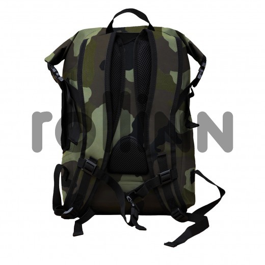 PLECAK FISH DRY PACK DRIFTER 18L CAMO WODOODPORNY
