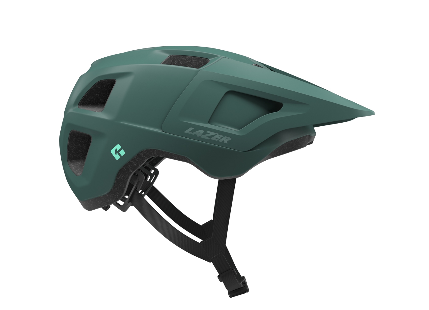 KASK LAZER LUPO KINETICORE GREEN