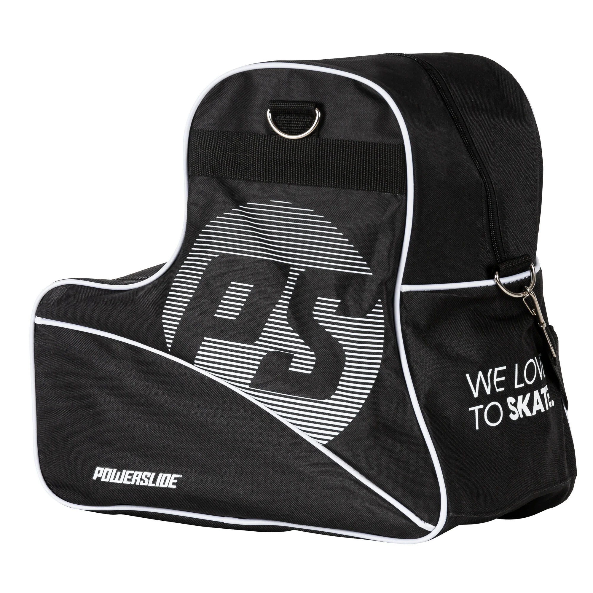 POWERSLIDE SKATE BAG PS 2 BLACK TORBA NA ROLKI ŁYŻWY