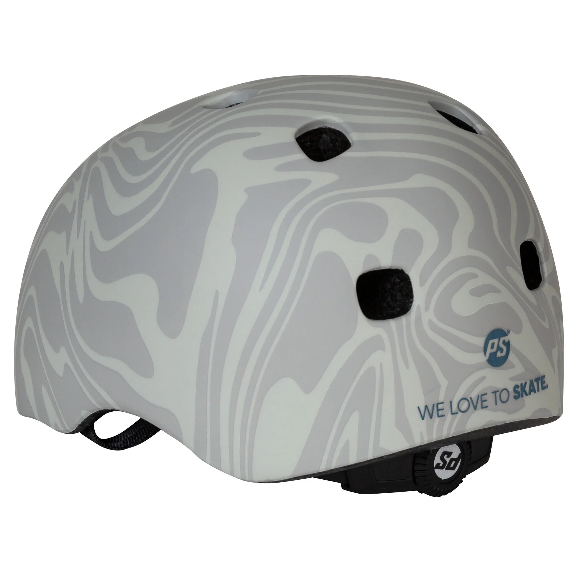 KASK POWERSLIDE URBAN PRO LIQUID GREY