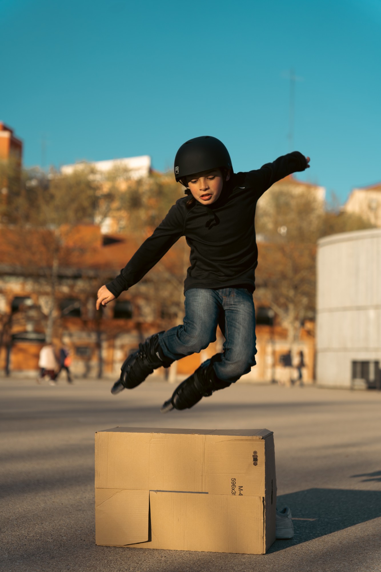 ROLKI FR SKATES FRJ CLUB JUNIOR WHITE