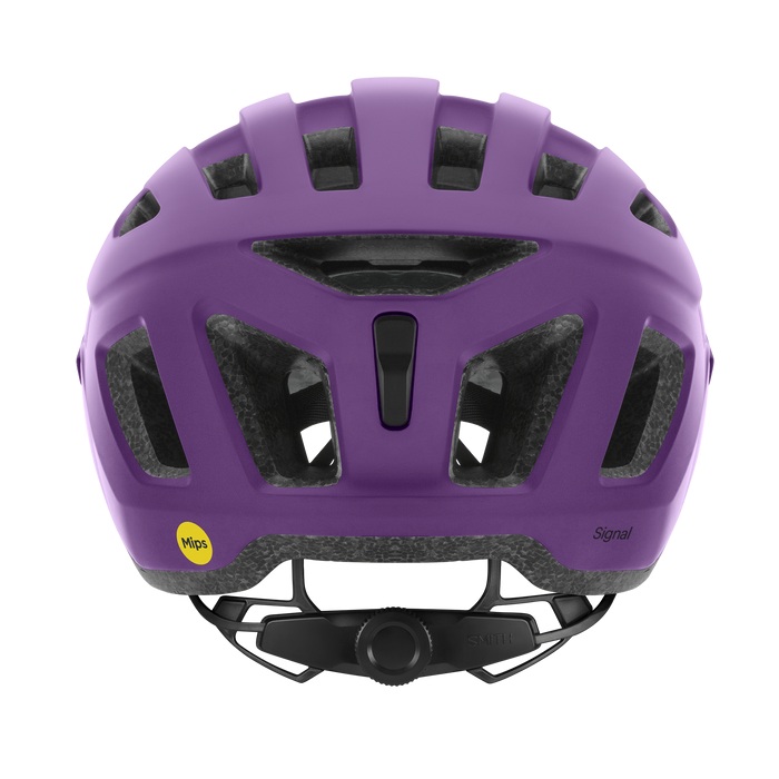 KASK SMITH SIGNAL MIPS MATTE INDYGO