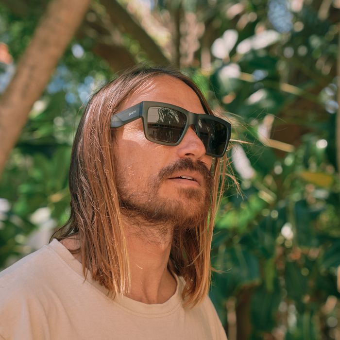 OKULARY PRZECIWSŁONECZNE SMITH LINEUP CHROMAPOP POLARIZED SUNGLASSES