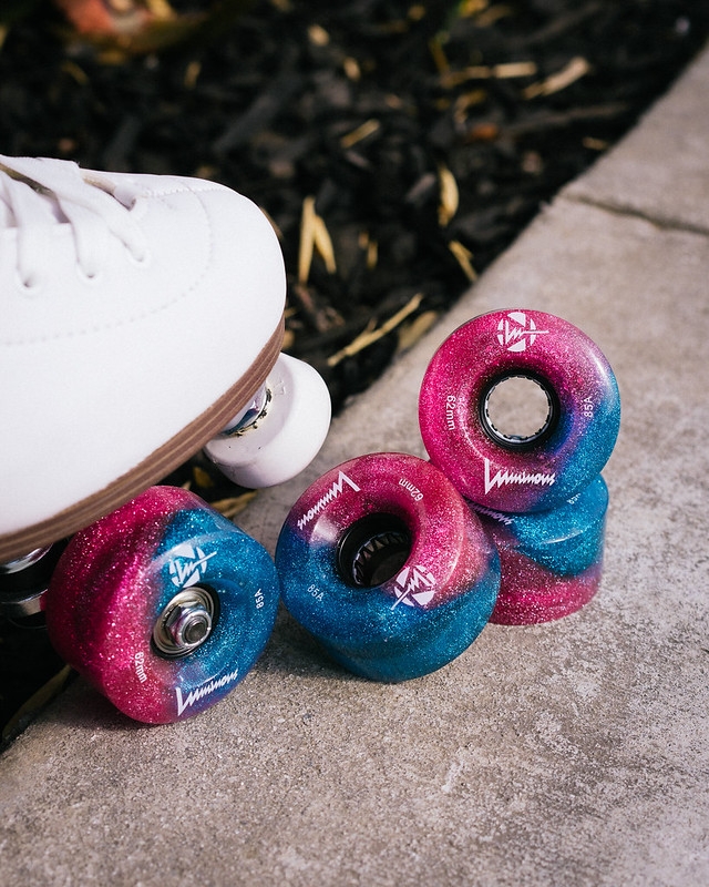 KOŁA LUMINOUS GALAXY 72MM / 85A X1