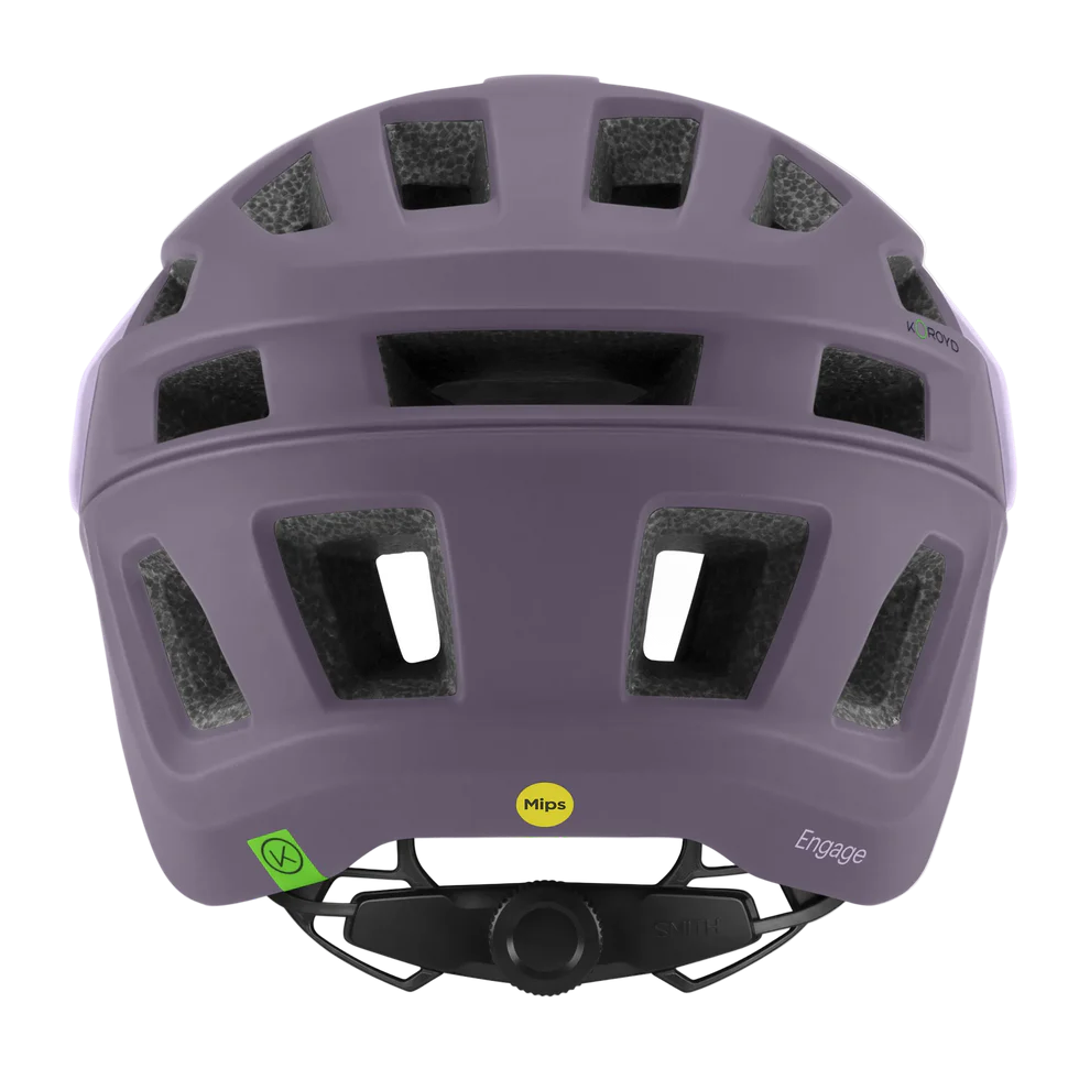 KASK SMITH ENGAGE 2 MIPS MATTE METEORITE AURA MTB 2026