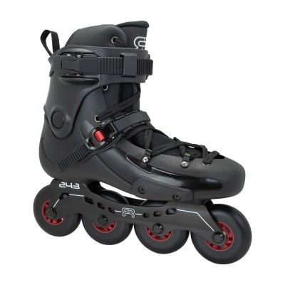 ROLKI FR SKATES FRXP 80 BLACK 