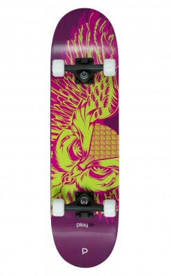 DESKOROLKA PLAYLIFE SKULL NIGHTWING 31