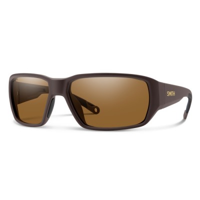 OKULARY PRZECIWSŁONECZNE SMITH HOOKSET CHROMAPOP GLASS POLARIZED SUNGLASSES WĘDKARSKIE