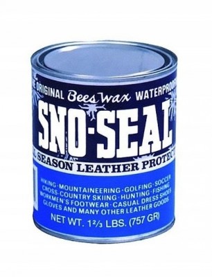 WOSK DO OBUWIA ATSKO SNO-SEAL BEZBARWNY 757G