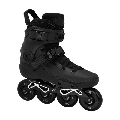 ROLKI FR SKATES NEO 1 DUAL 80 INTUITION BLACK