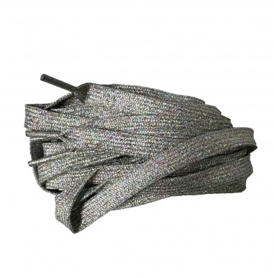 SZNURÓWKI FLAT LACES 160 CM LIGHT TRICOLOR