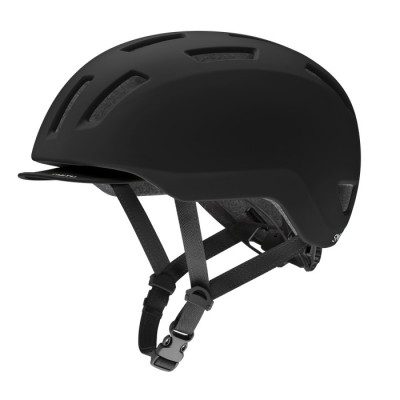 KASK SMITH TRANSIT MIPS MATTE BLACK