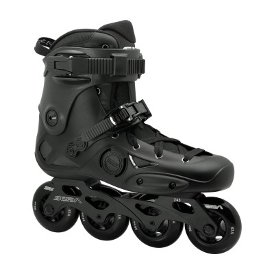 ROLKI SEBA E3 80 PREMIUM BLACK V3 2025
