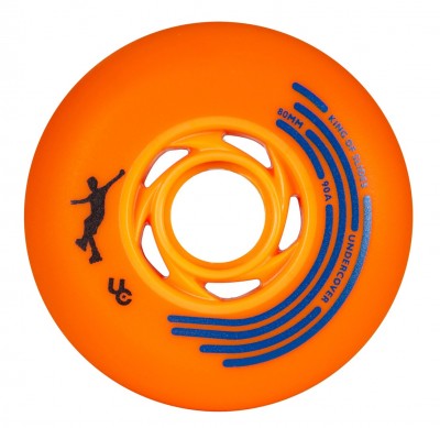 KOŁA UNDERCOVER KING OF SLIDES 76MM / 90A X4