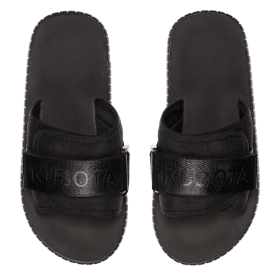 KLAPKI KUBOTA RZEP 2.0 TECH CZARNE