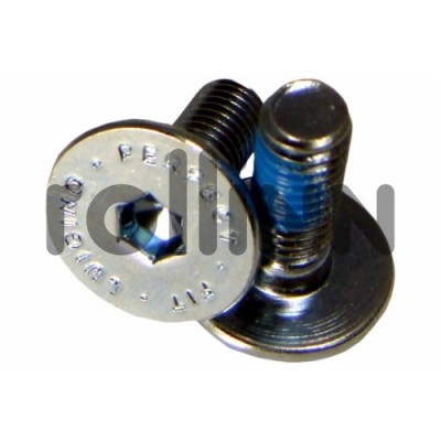 ŚRUBA / ŚRUBY POWERSLIDE IMPERIAL DO MOCOWANIA PŁOZY FRAME MOUNTING SCREW NA KLUCZ 4mm TORX 1  SZT.