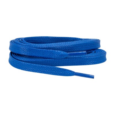 SZNURÓWKI WAXED LACES THEM CLARKS 120CM BLUE