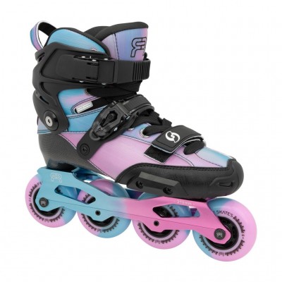 ROLKI FR  SPIN JI  HOLO BLUE