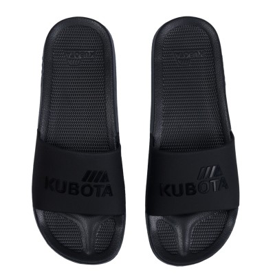 KLAPKI KUBOTA BASENOWE PLAIN CZARNE