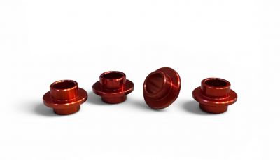 TULEJKI / TULEJA SPACERS POWERSLIDE DYSTANSOWE 8MM X1