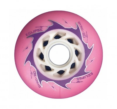 KOŁA GYRO ECLIPSE PINK 80MM / 83A X1