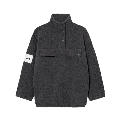 BLUZA KUBOTA POLAROWA CUSHY GRAFITOWA DAMSKA