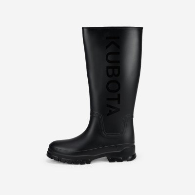 KUBOTA KALOSZE FESTIWAL CZARNE