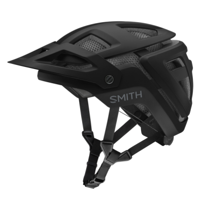 KASK SMITH FOREFRONT 3 MATTE BLACK MTB
