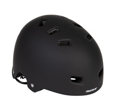 KASK POWERSLIDE ALLROUND BLACK MATT