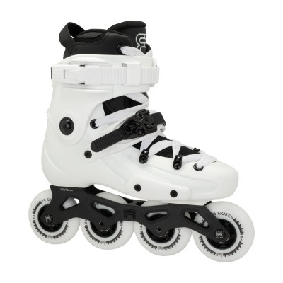 ROLKI FR SKATES FRJ CLUB JUNIOR WHITE 2026