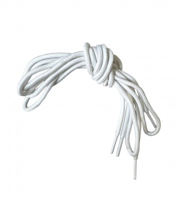 SZNURÓWKI ROLLERBLADE LACES 125 CM / 130 CM / 150 CM WHITE