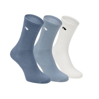 3-PAK SKARPETY KUBOTA CLOUD SYGNET NIEBIESKI