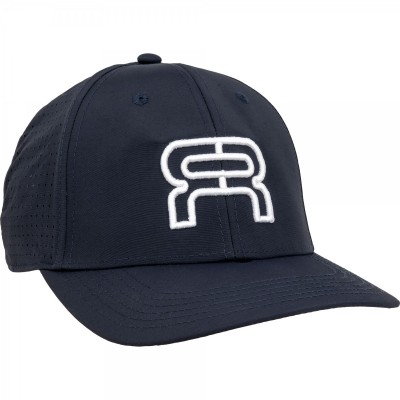 CZAPKA Z DASZKIEM FR SKATES LOGO AERO CAP NAVY BLUE