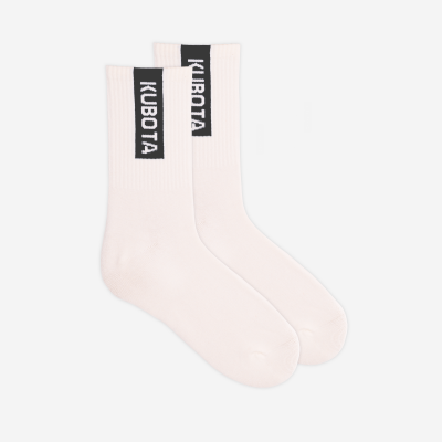 SKARPETY KUBOTA LIFESTYLE Z GRAFITOWYM PASKIEM