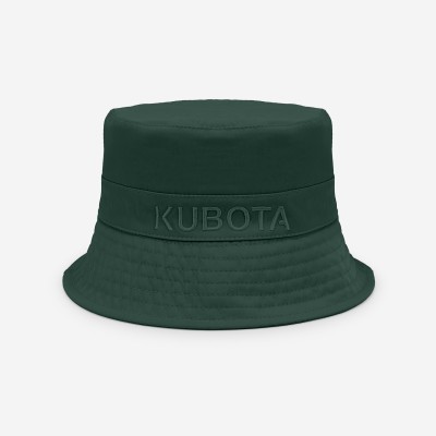 KUBOTA KAPELUSZ BUCKET HAT PREMIUM ZIELONY