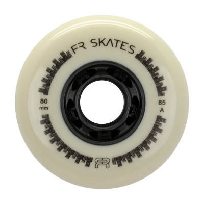 KOŁA FR SKATES DOWNTOWN SAND 80MM / 85A