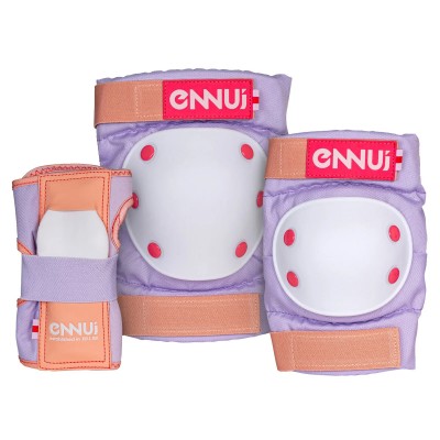 OCHRANIACZE ENNUI PARK SET PASTEL 3 PACK ZESTAW