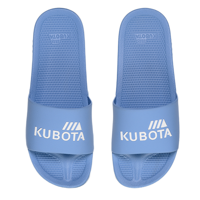 KLAPKI KUBOTA BASENOWE BASIC BŁĘKITNE