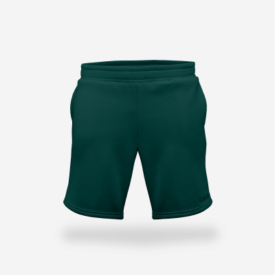 KUBOTA SZORTY MĘSKIE BAWEŁNIANE ZIELONE