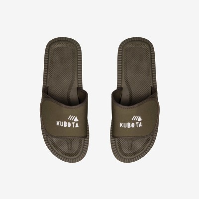 KLAPKI KUBOTA RZEP KHAKI