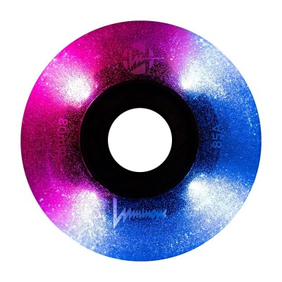 KOŁA LUMINOUS GALAXY 80MM / 85A X4