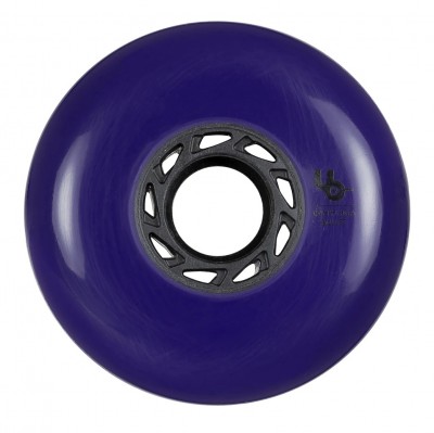 KOŁA UNDERCOVER TEAM PURPLE BULLET RADIUS 80MM / 86A X4