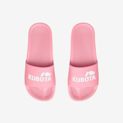 KLAPKI KUBOTA BASIC JASNORÓŻOWE