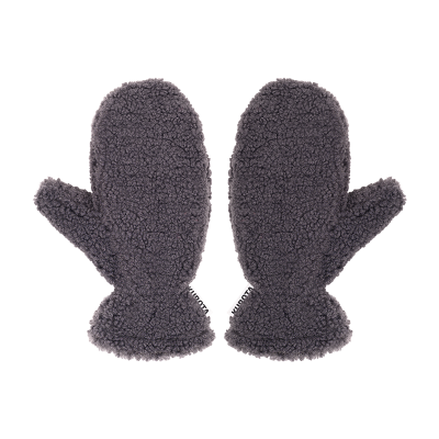 RĘKAWICZKI KUBOTA POLAROWE CUSHY GRAFITOWE