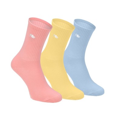 3-PAK SKARPETY KUBOTA CLOUD SYGNET MULTICOLOR