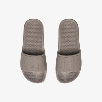 KLAPKI KUBOTA BASIC PLAIN 2.0 SZARE