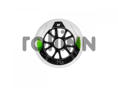 KOŁA MATTER MI3 WHITE 110MM / F1 X1